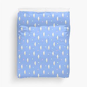 vanilla ice cream Duvet Cover