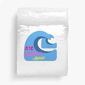 Vanilla Ice Ice Baby A1A Beachfront Avenue Duvet Cover