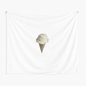 Vanilla Ice Cream Tapestry