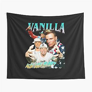 Vanilla Ice Baby Vintage Tapestry