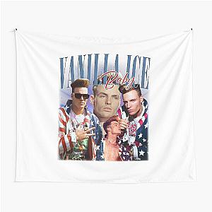 Vanilla Ice Baby Homage Tapestry