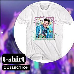 Vanilla Ice T-Shirts