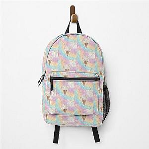 Magical Vanilla Ice Cream Backpack