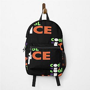 Cool As Ice  Vanilla Ice Movie  Backpack