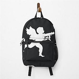 Vanilla Ice Cupid Logo Backpack