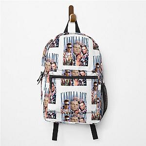 Vanilla Ice Baby Homage Backpack