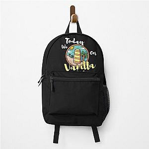 Ice Cream Food Foodie Funny Gift :  Backpack