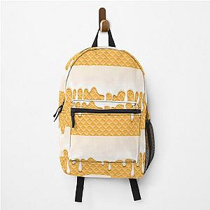 Vanilla Ice Cream  Backpack