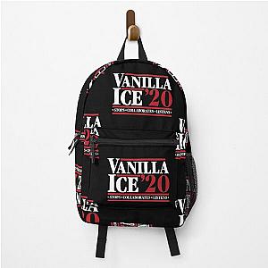 Vanilla Ice 20 - Stops Collaborates & Listens Backpack