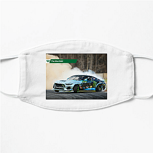 Tire Slayer – Vaughn Gittin Vaughn Gittin Face Masks