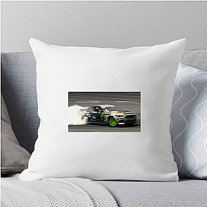 Vaughn Gittin: Born to Shred Tires Vaughn Gittin Pillows Cover