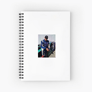 Vaughn Gittin Knows No Chill Vaughn Gittin Notebook