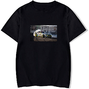 Full Lock with Vaughn Gittin Vaughn Gittin T-Shirts