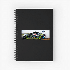 Smoke It Up – Vaughn Gittin Vaughn Gittin Notebook