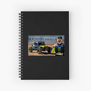RTR Life – Vaughn Gittin Approved Vaughn Gittin Notebook