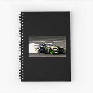 Vaughn Gittin: Born to Shred Tires Vaughn Gittin Notebook