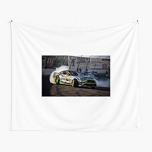 Full Lock with Vaughn Gittin Vaughn Gittin Tapestries