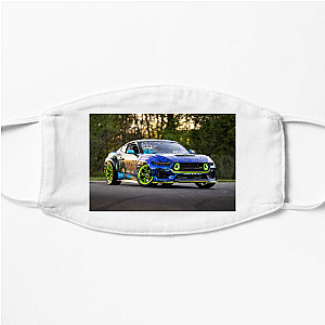 No Grip, All Style – Vaughn Gittin Vaughn Gittin Face Masks