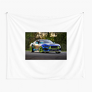 No Grip, All Style – Vaughn Gittin Vaughn Gittin Tapestries