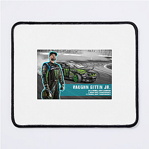 Gittin Wild Since Day One Vaughn Gittin Mouse Pads