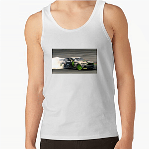 Vaughn Gittin: Born to Shred Tires Vaughn Gittin Tank Tops