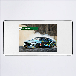 Tire Slayer – Vaughn Gittin Vaughn Gittin Mouse Pads