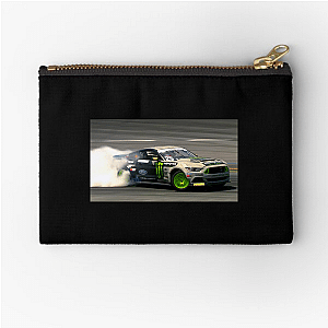 Vaughn Gittin: Born to Shred Tires Vaughn Gittin Zipper Pouches