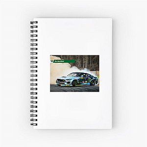 Tire Slayer – Vaughn Gittin Vaughn Gittin Notebook