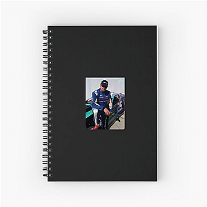 Vaughn Gittin Knows No Chill Vaughn Gittin Notebook