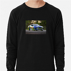 No Grip, All Style – Vaughn Gittin Vaughn Gittin Sweatshirts