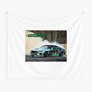 Tire Slayer – Vaughn Gittin Vaughn Gittin Tapestries