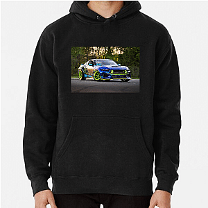 No Grip, All Style – Vaughn Gittin Vaughn Gittin Hoodies