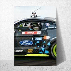Smoke It Up – Vaughn Gittin Vaughn Gittin Posters