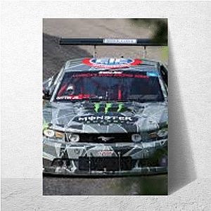 Drift Dreams Built by Vaughn Gittin Vaughn Gittin Posters