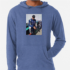 Vaughn Gittin Knows No Chill Vaughn Gittin Hoodies
