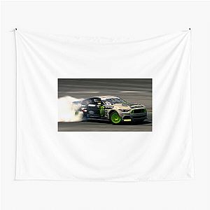 Vaughn Gittin: Born to Shred Tires Vaughn Gittin Tapestries