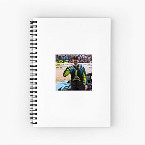 RTR or Die – Vaughn Gittin Style Vaughn Gittin Notebook