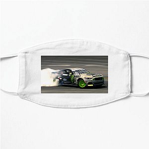 Vaughn Gittin: Born to Shred Tires Vaughn Gittin Face Masks