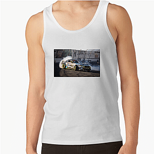 Full Lock with Vaughn Gittin Vaughn Gittin Tank Tops