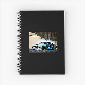 Tire Slayer – Vaughn Gittin Vaughn Gittin Notebook