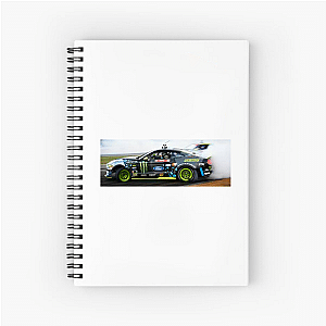 Smoke It Up – Vaughn Gittin Vaughn Gittin Notebook
