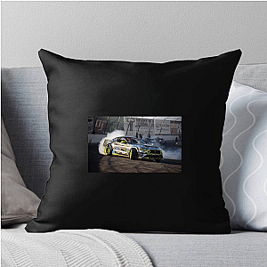 Full Lock with Vaughn Gittin Vaughn Gittin Pillows Cover