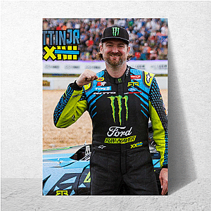 RTR or Die – Vaughn Gittin Style Vaughn Gittin Posters
