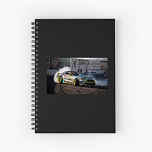 Full Lock with Vaughn Gittin Vaughn Gittin Notebook