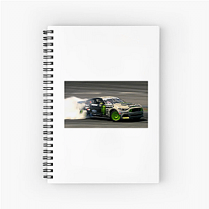 Vaughn Gittin: Born to Shred Tires Vaughn Gittin Notebook