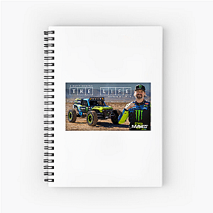 RTR Life – Vaughn Gittin Approved Vaughn Gittin Notebook