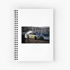 Full Lock with Vaughn Gittin Vaughn Gittin Notebook