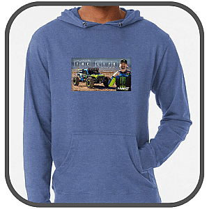 Vaughn Gittin Hoodies