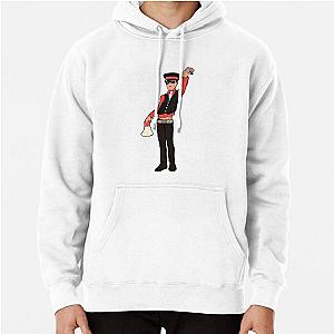 Scott Weiland Velvet Revolver Pullover