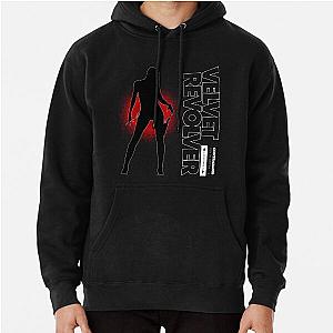 Gifts For Women Velvet Revolver Cool Graphic Love Funny Pullover Hoodie